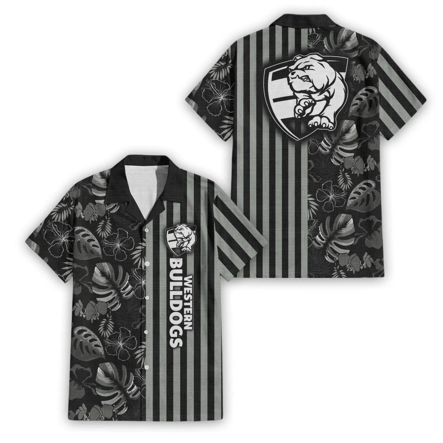 Western Bulldogs Apparels SHW040