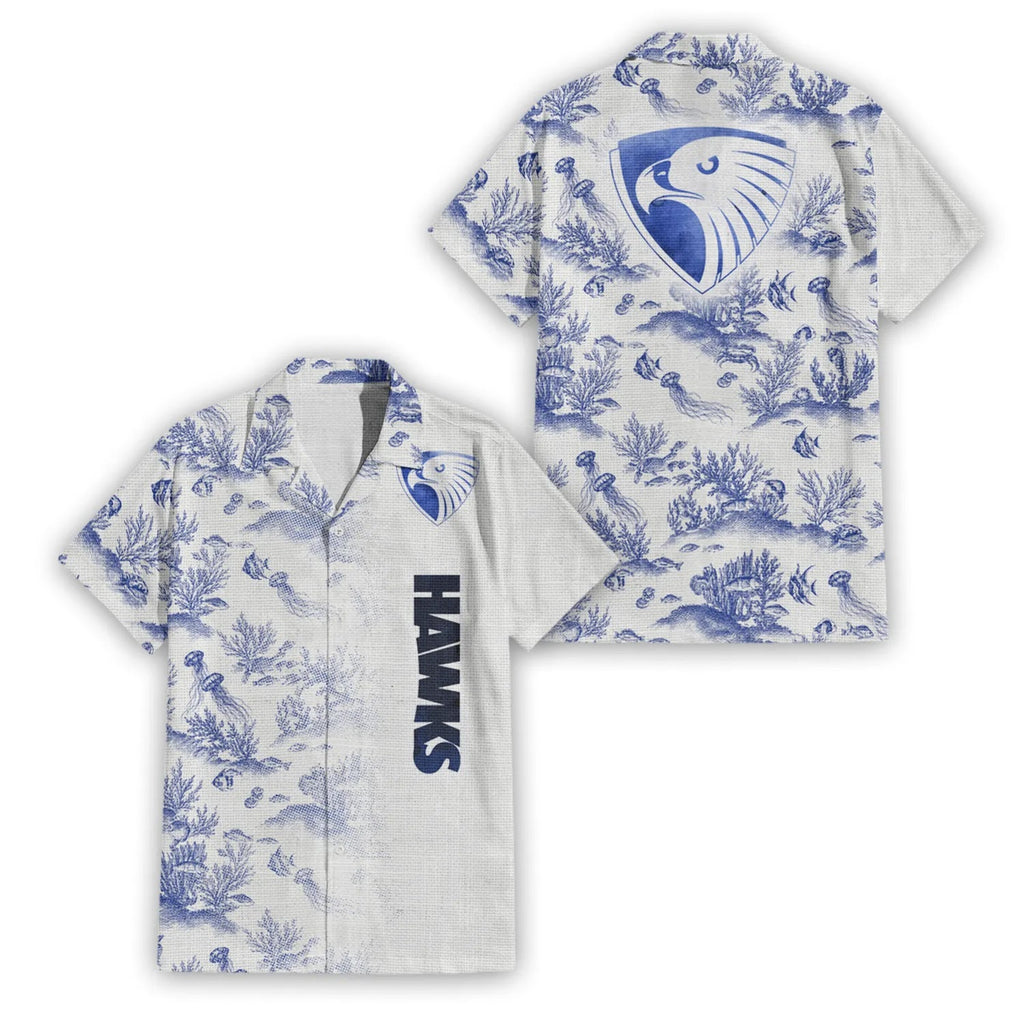 Hawthorn Hawks Apparels SHW009