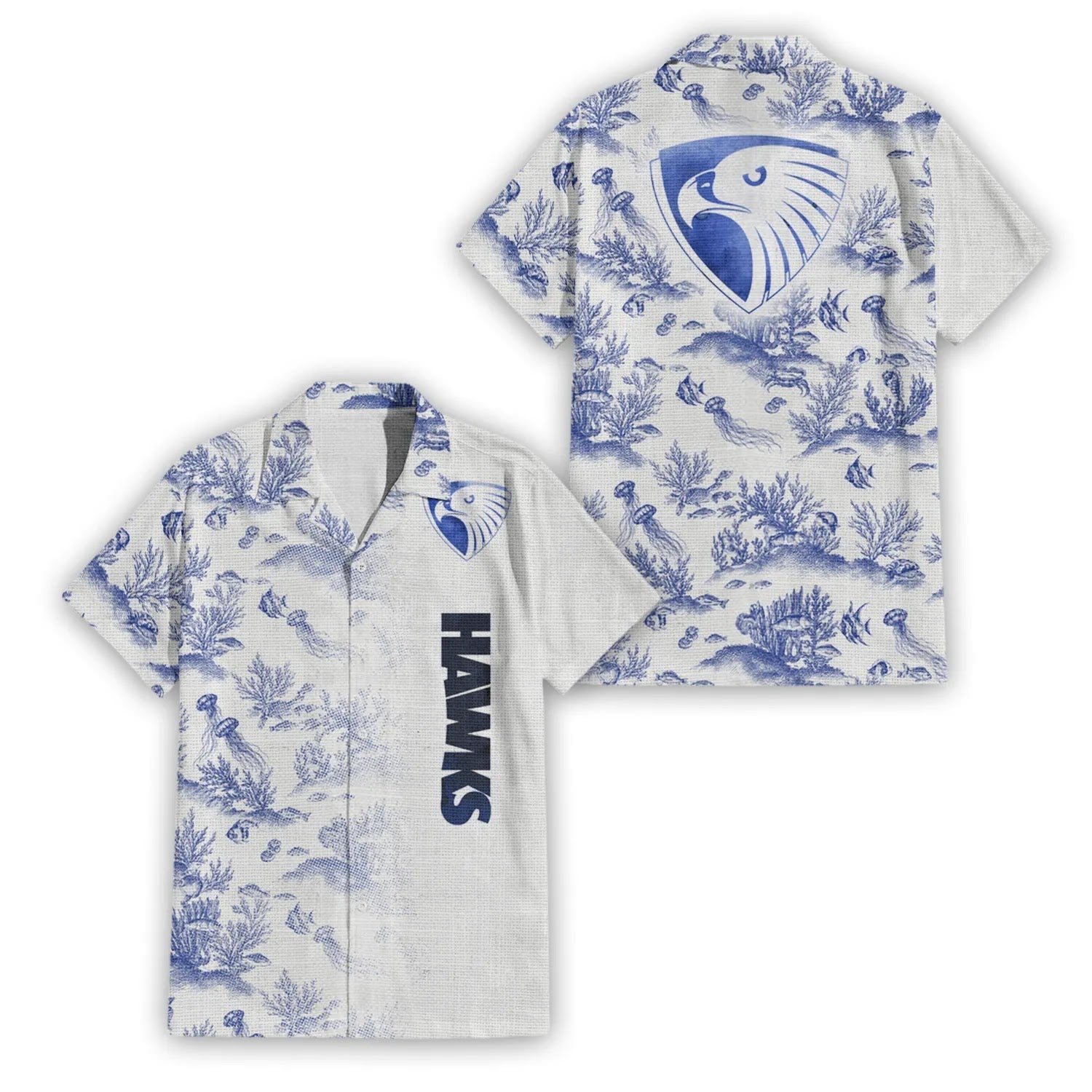 Hawthorn Hawks Apparels SHW009