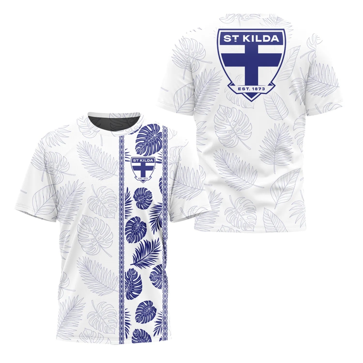 St Kilda Saints Apparels SHW023