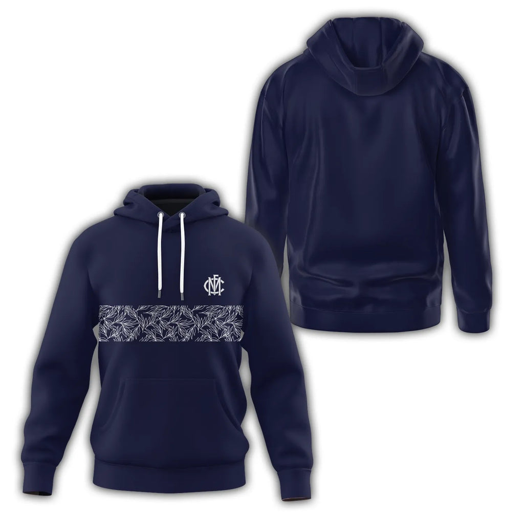 Melbourne Demons Hoodie SC104