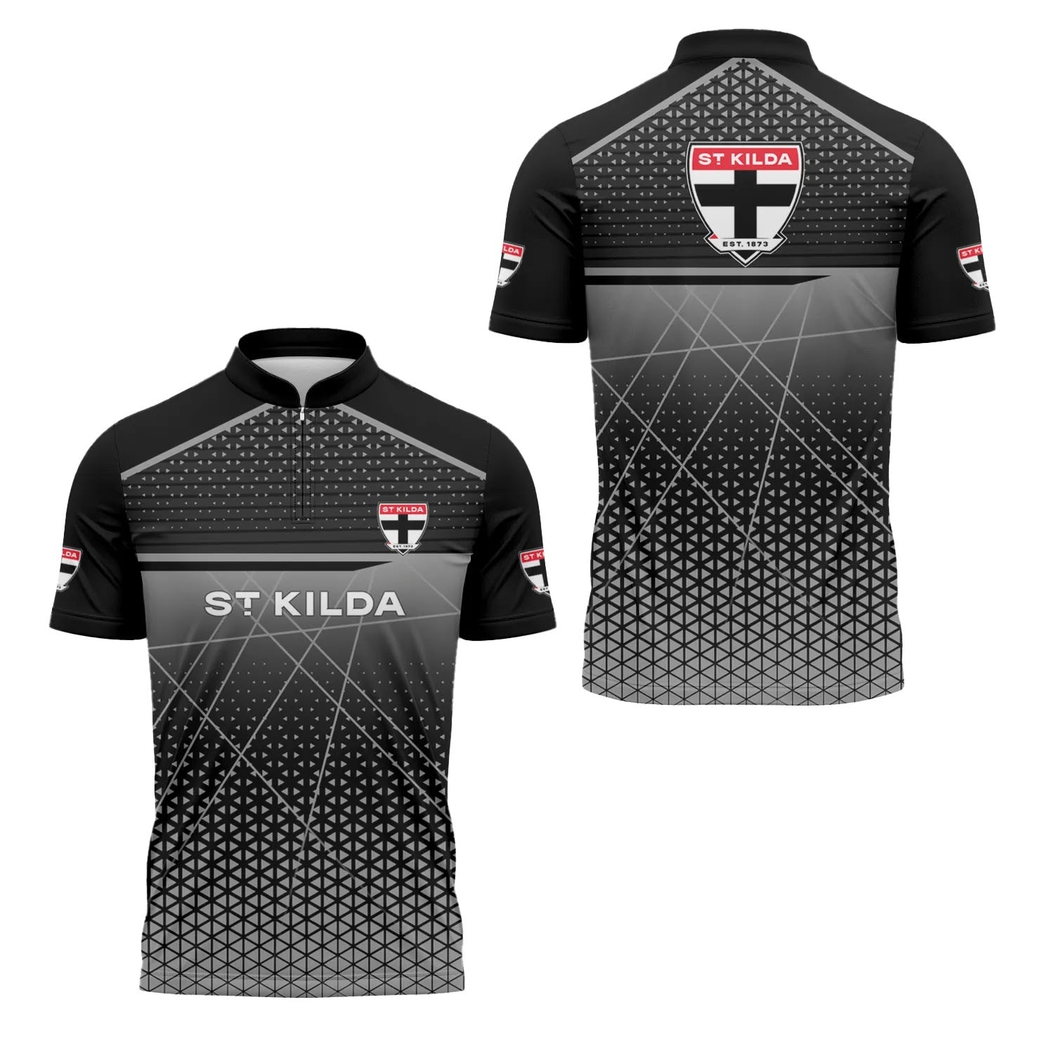St Kilda Saints Apparels SC047