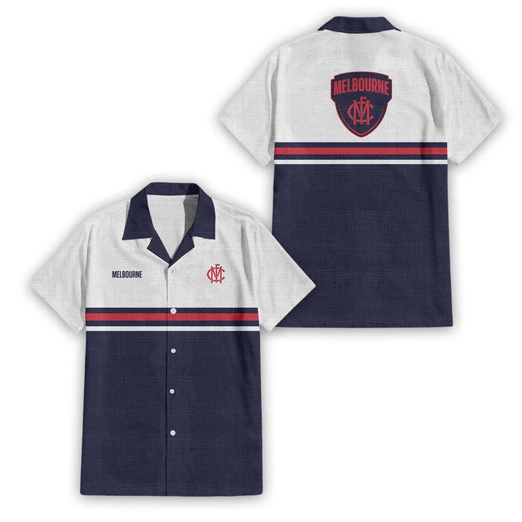 Melbourne Demons Apparels SC015