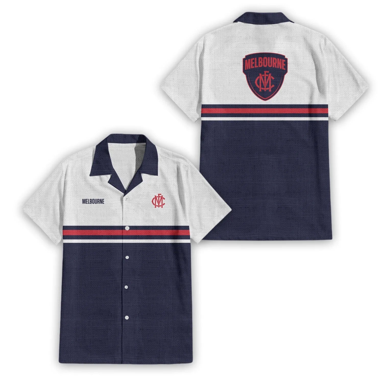 Melbourne Demons Apparels SC015