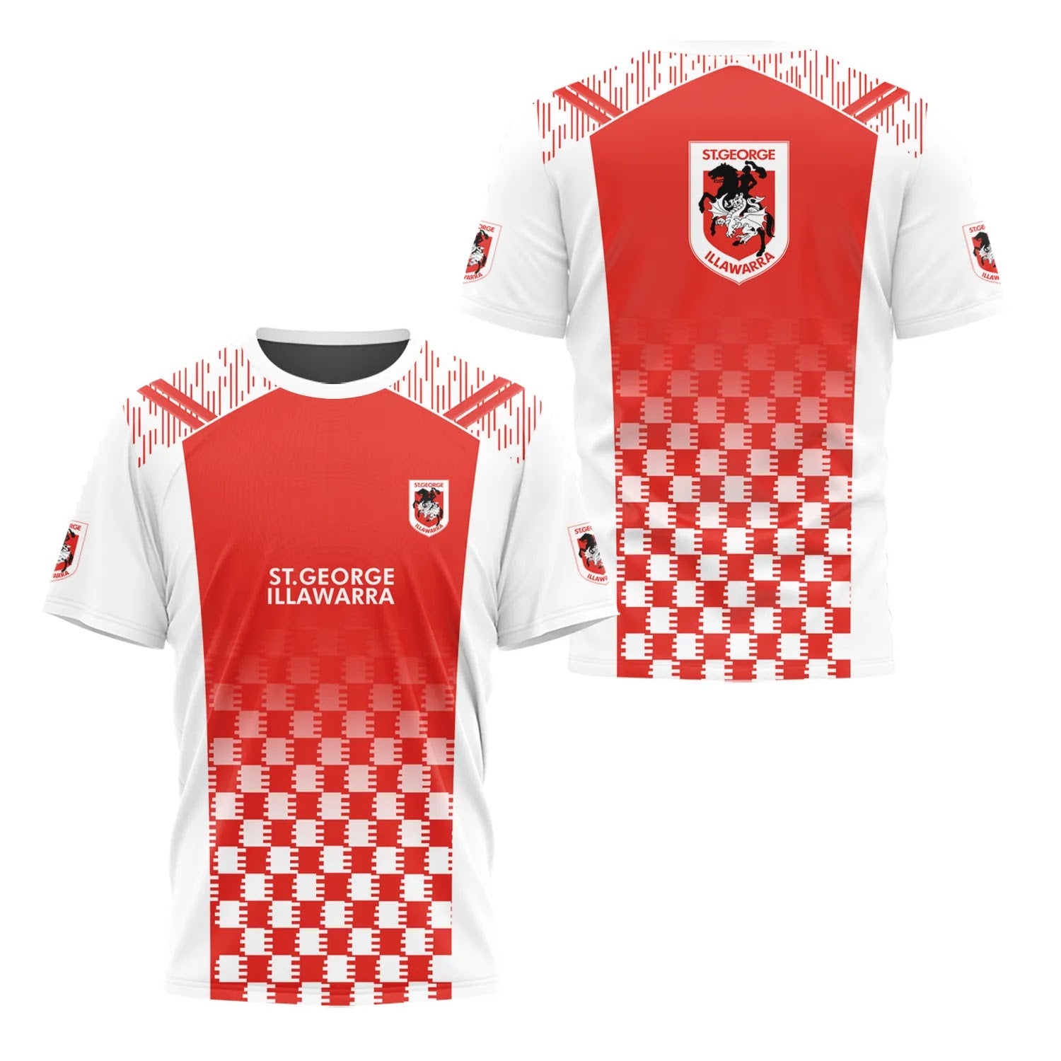 St George Illawarra Dragons Apparels SC063
