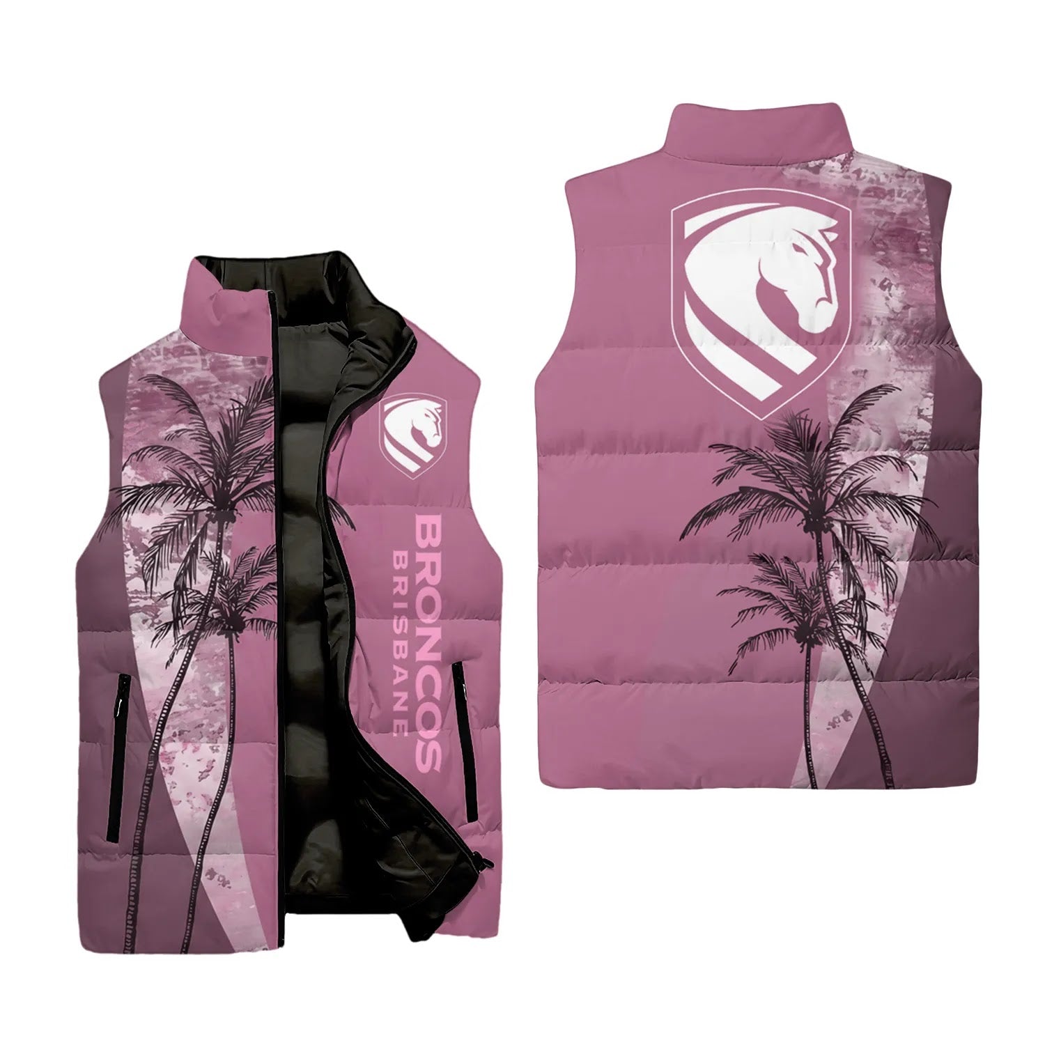 Brisbane Broncos Apparels SHW071
