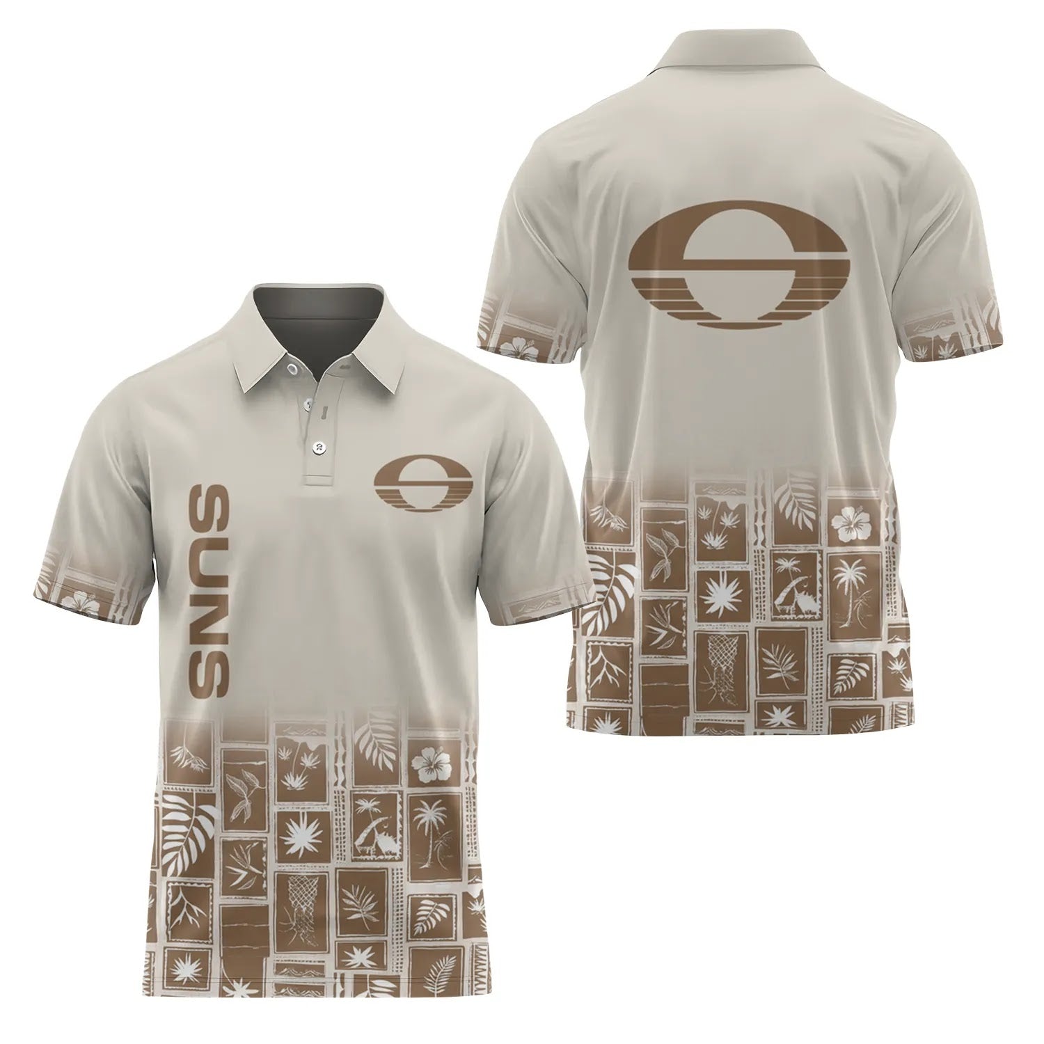 Gold Coast Suns Apparels SHW067