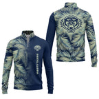 Wests Tigers Quarter-zip Pullover SHW003
