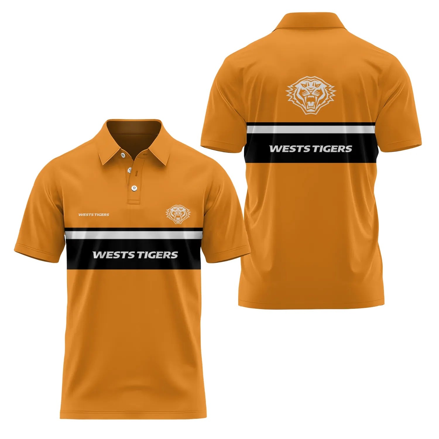 Wests Tigers Apparels SC051