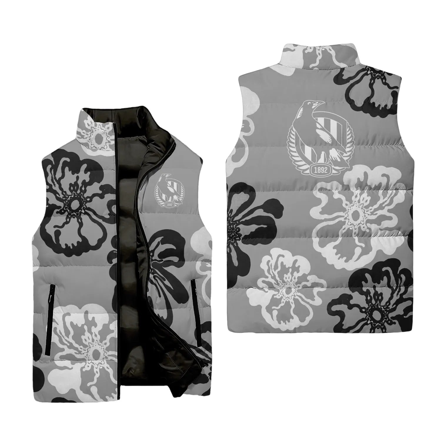 Collingwood Magpies Apparels SHW073