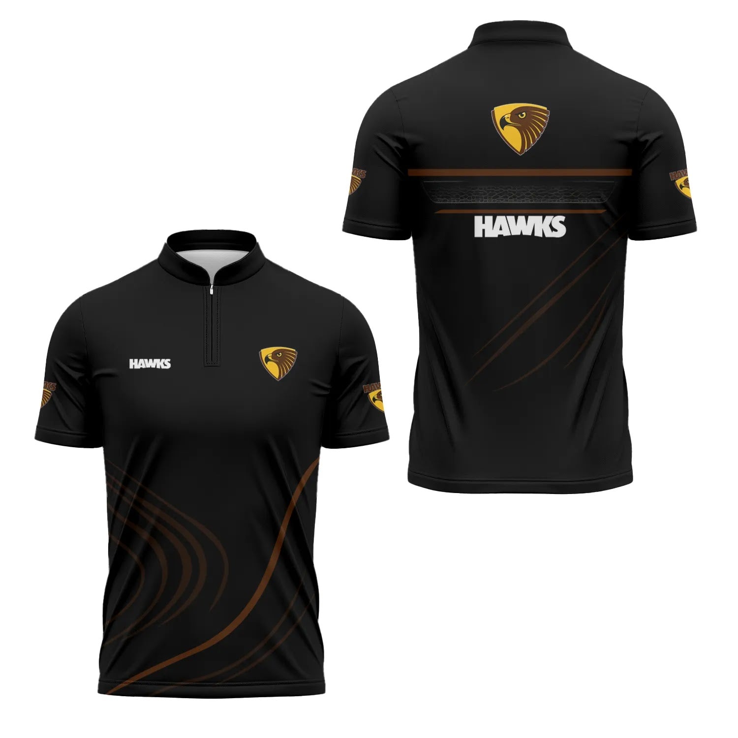 Hawthorn Hawks Apparels SC024