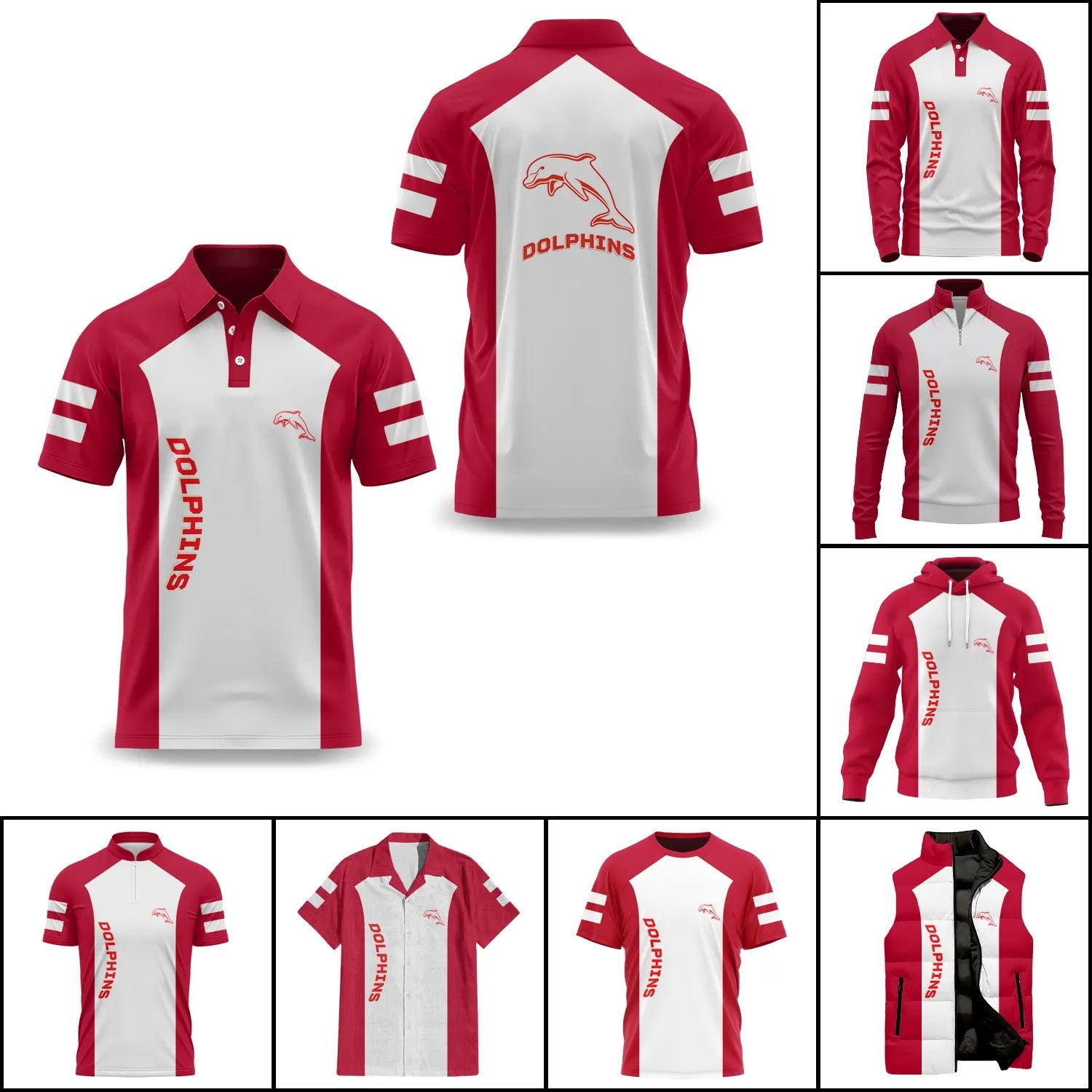 Dolphins Apparels SC078