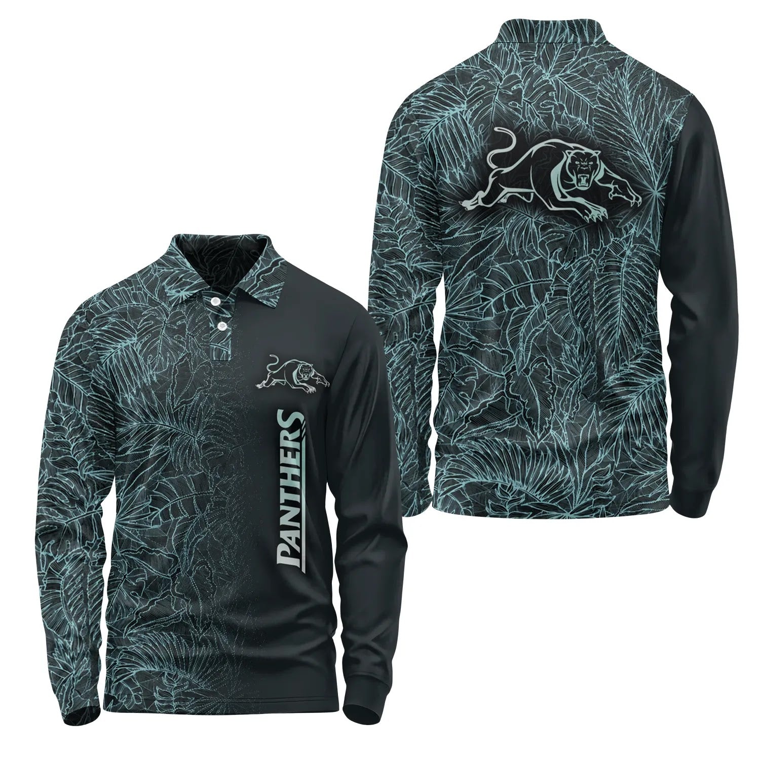 Penrith Panthers Apparels SHW008