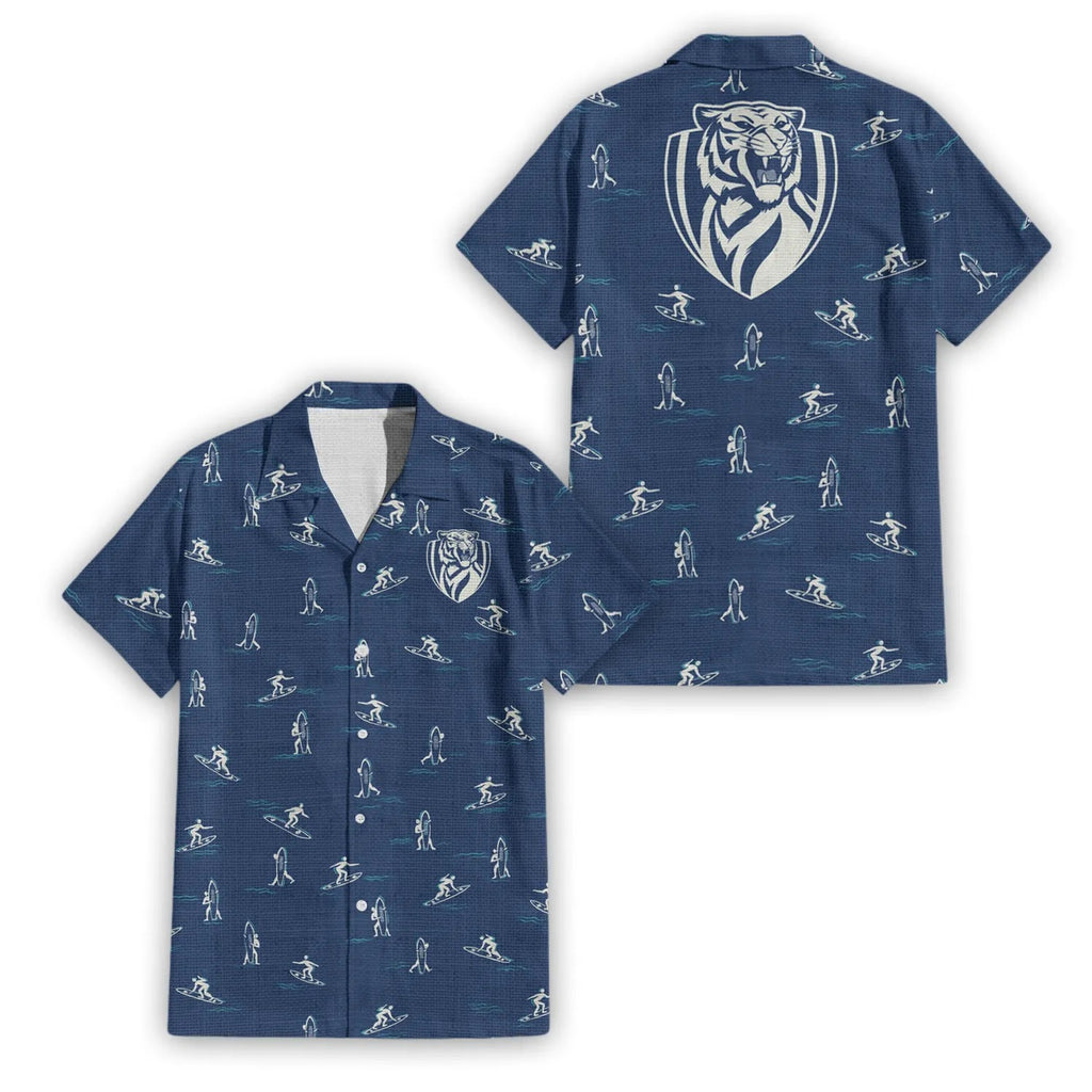 Richmond Tigers Apparels SHW011