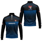Newcastle Knights Quarter-zip Pullover SC047