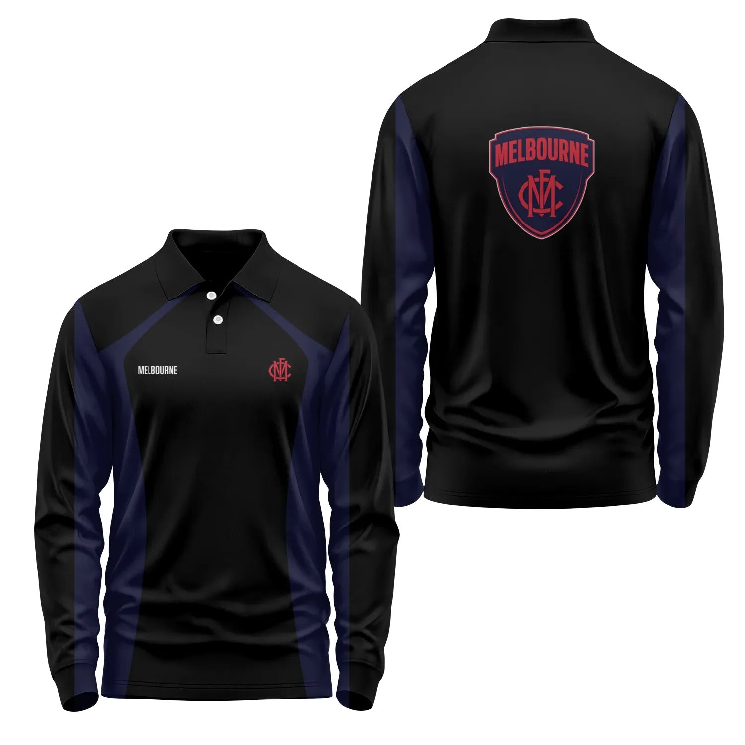 Melbourne Demons Apparels SC048