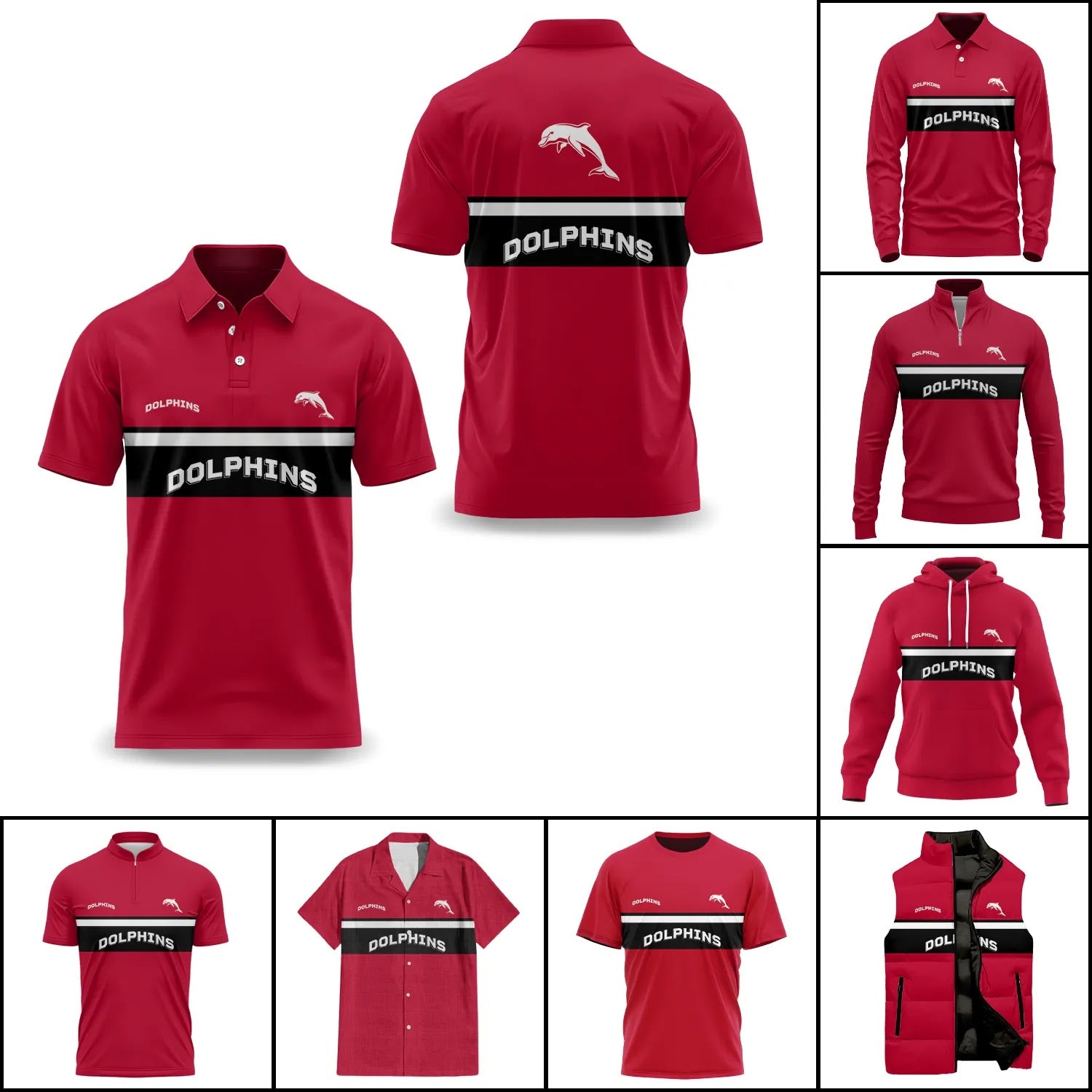 Dolphins Apparels SC051