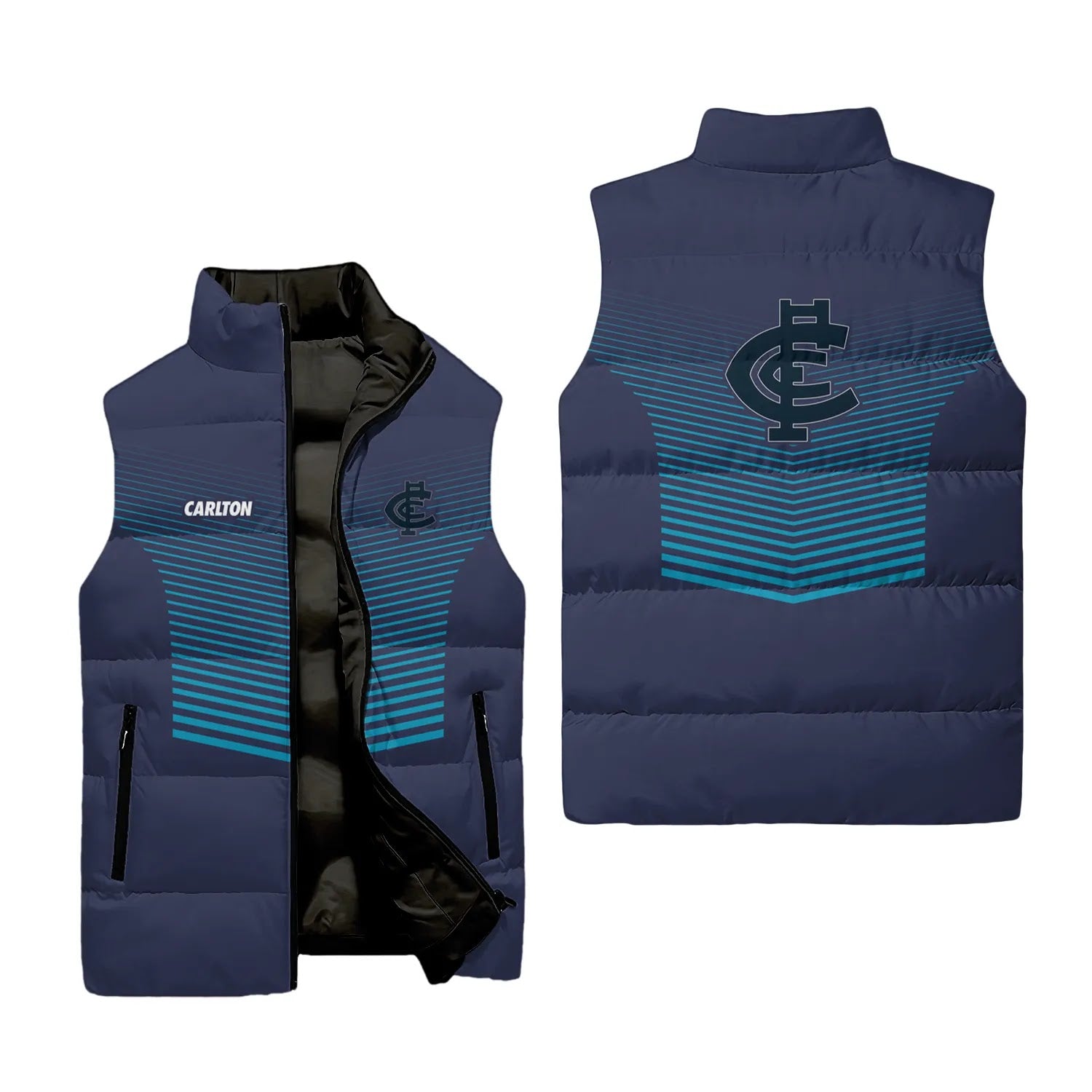 Carlton Blues Apparels SC099