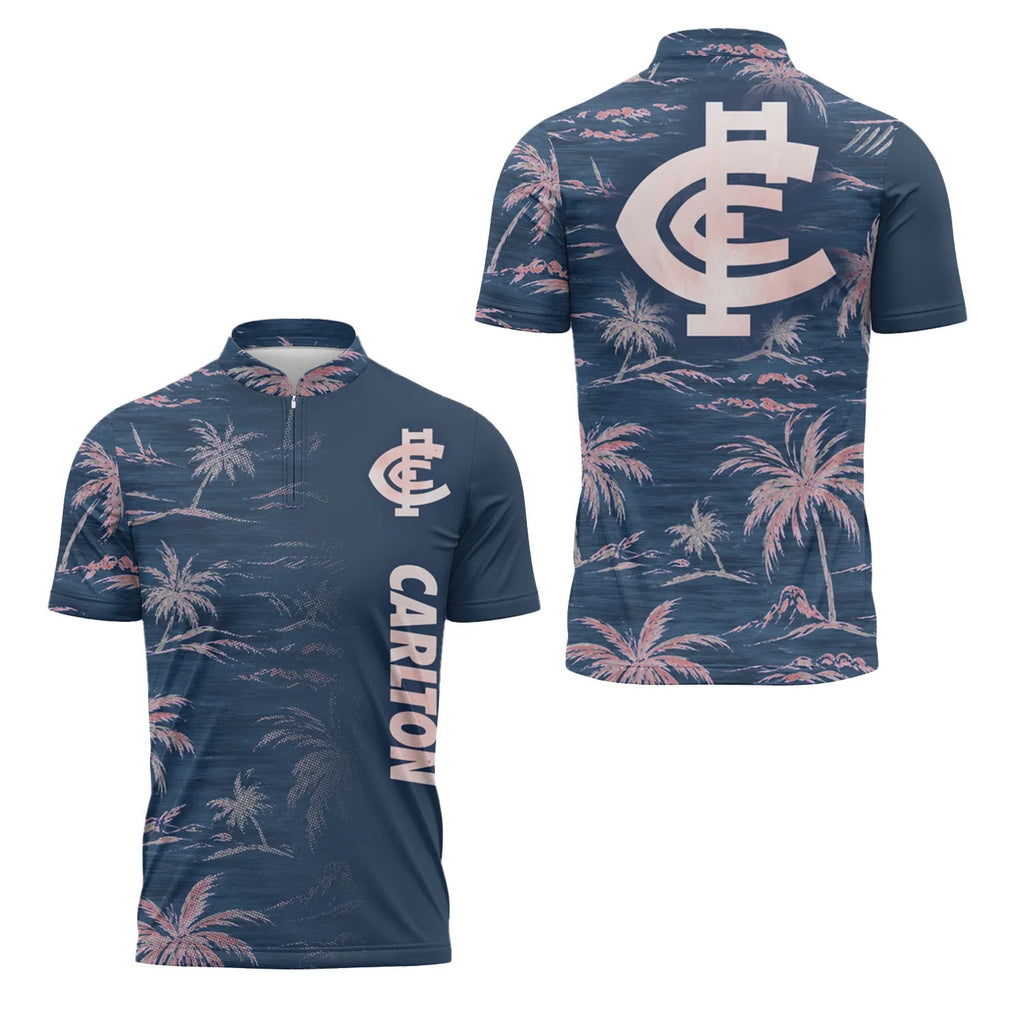 Carlton Blues Apparels SHW013