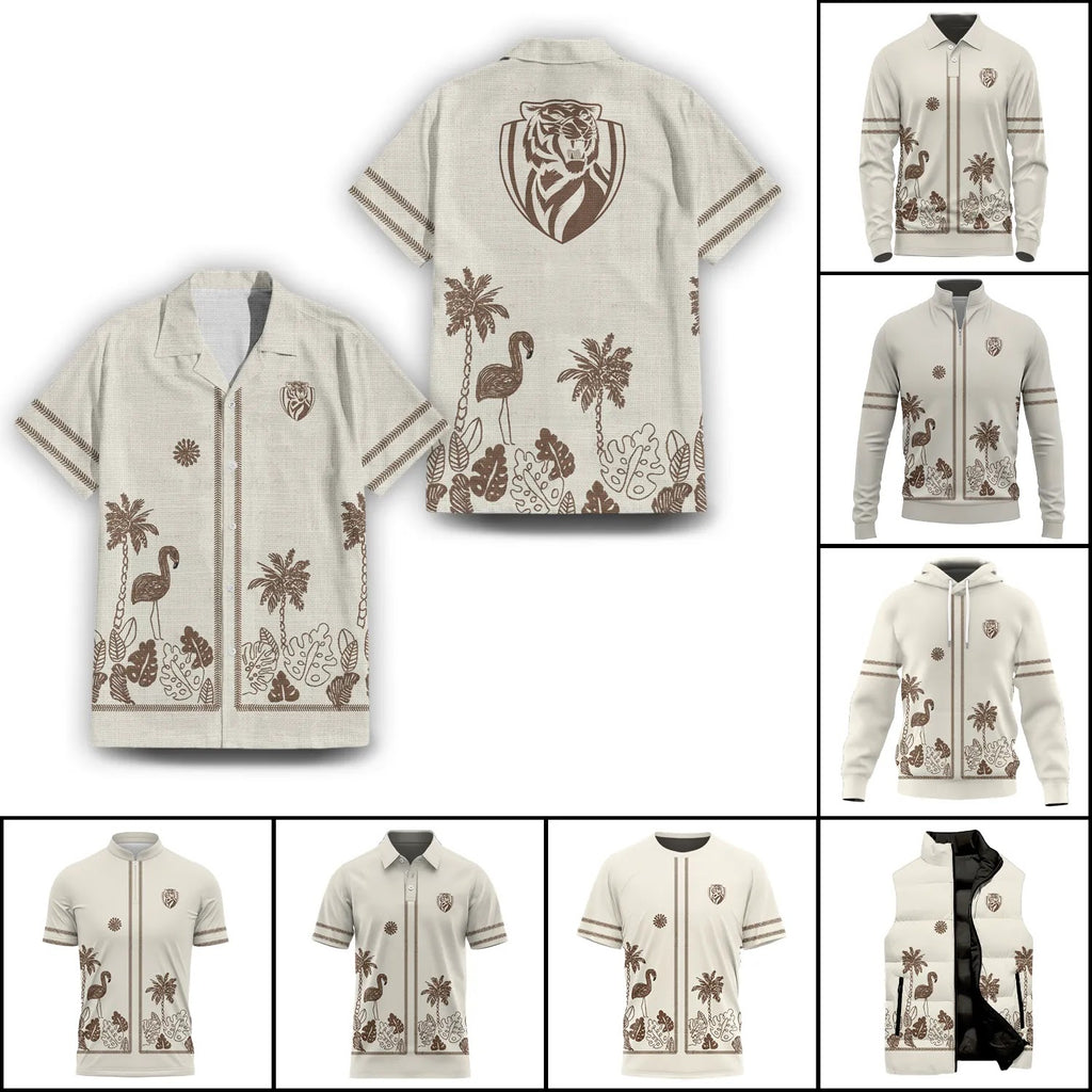 Richmond Tigers Apparels SHW044