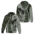 Canberra Raiders Hoodie SHW063