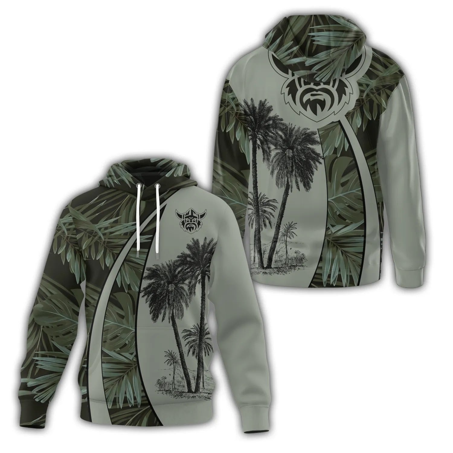 Canberra Raiders Hoodie SHW063