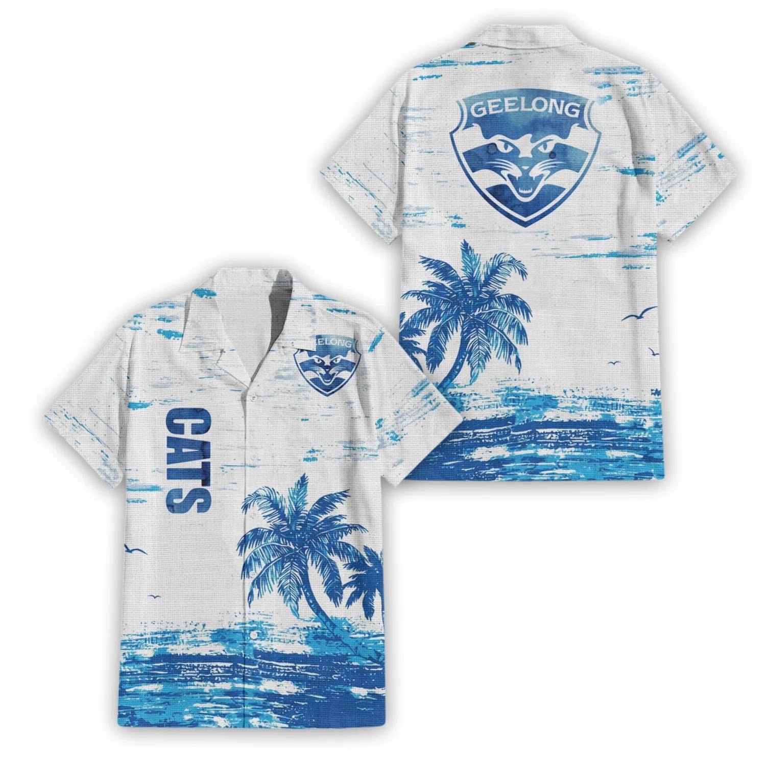 Geelong Cats Apparels SHW069