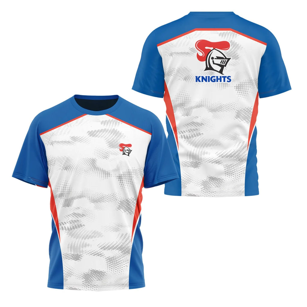 Newcastle Knights Apparels SC081