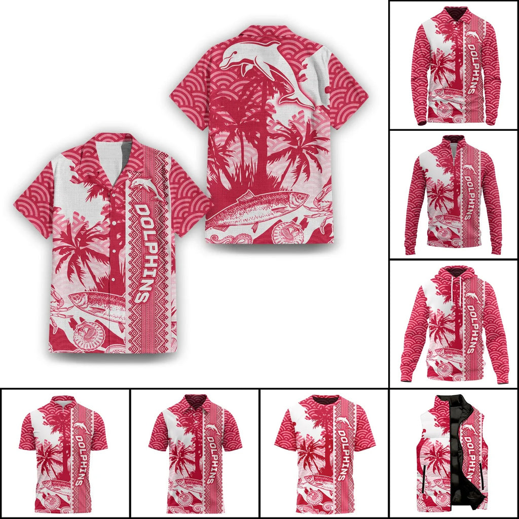 Dolphins Apparels SHW038