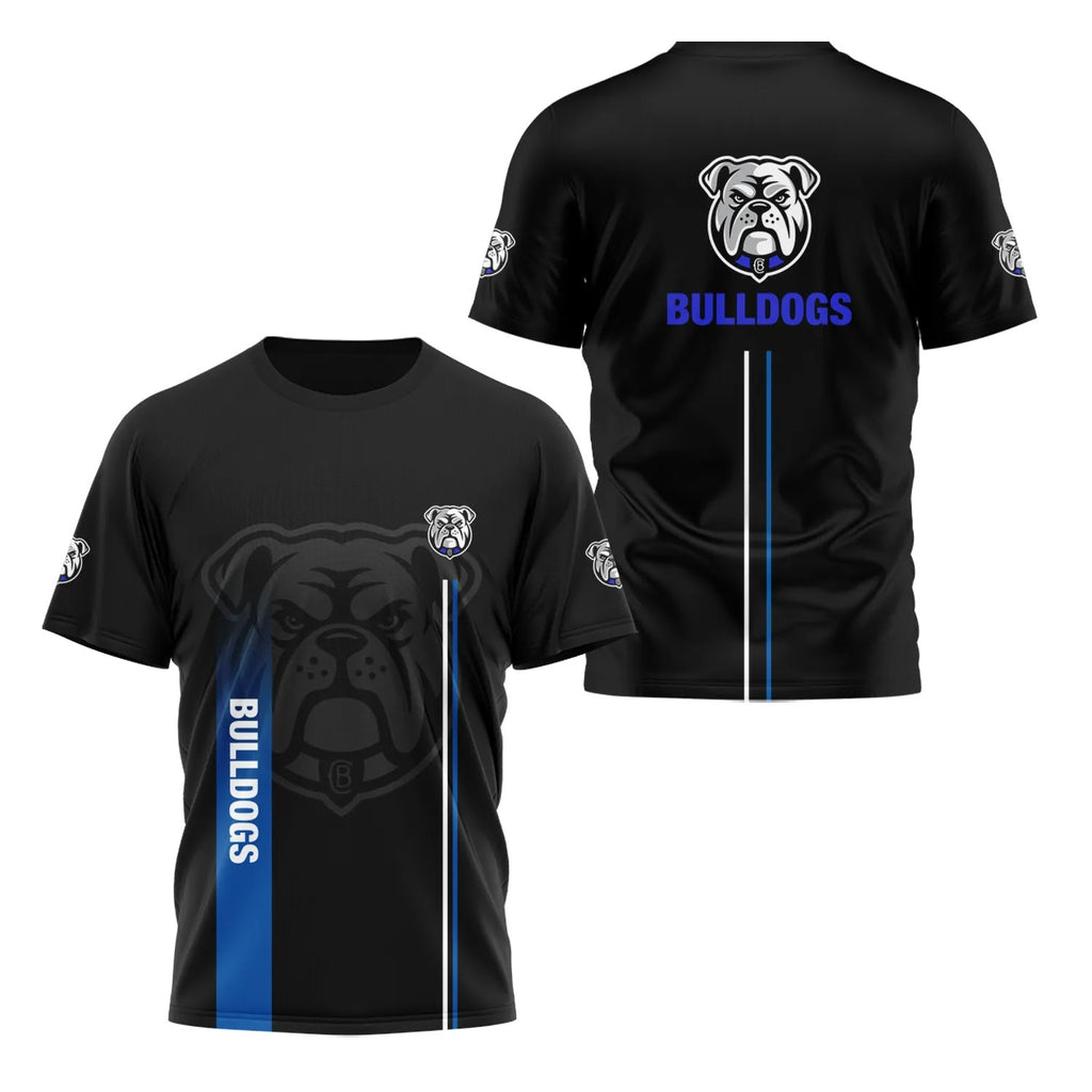 Canterbury-Bankstown Bulldogs Apparels SC077