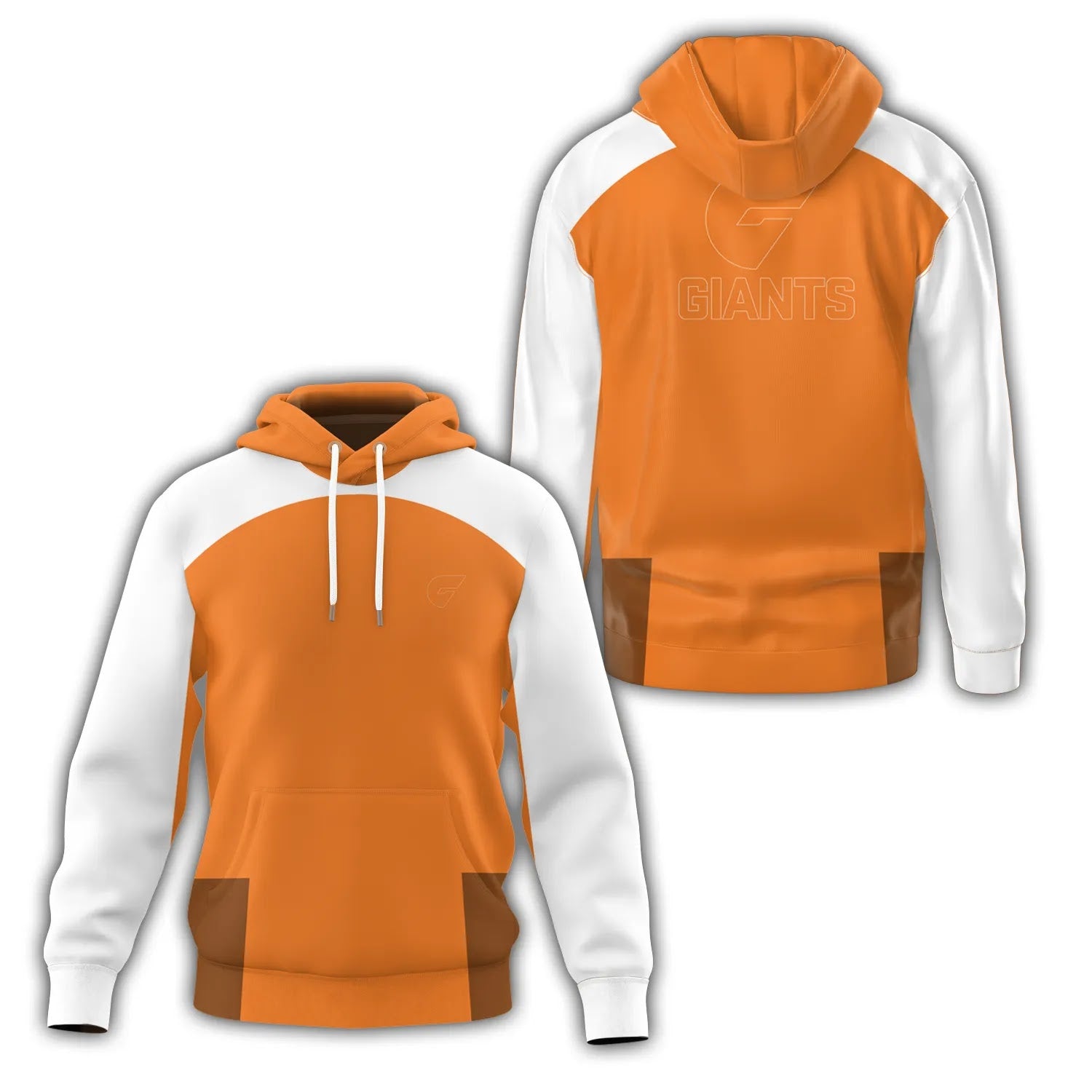 Greater Western Sydney Giants Hoodie SC016