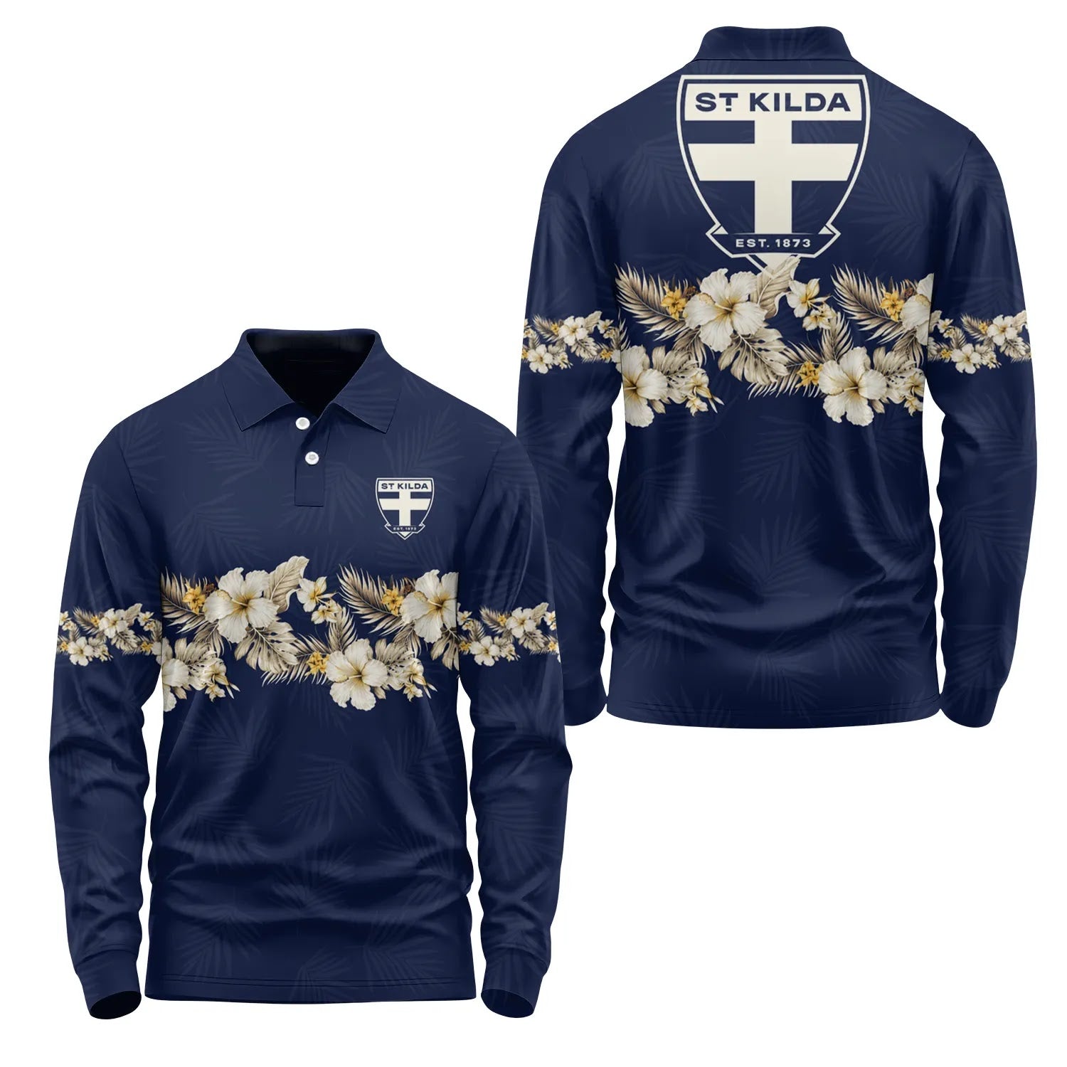 St Kilda Saints Apparels SHW047