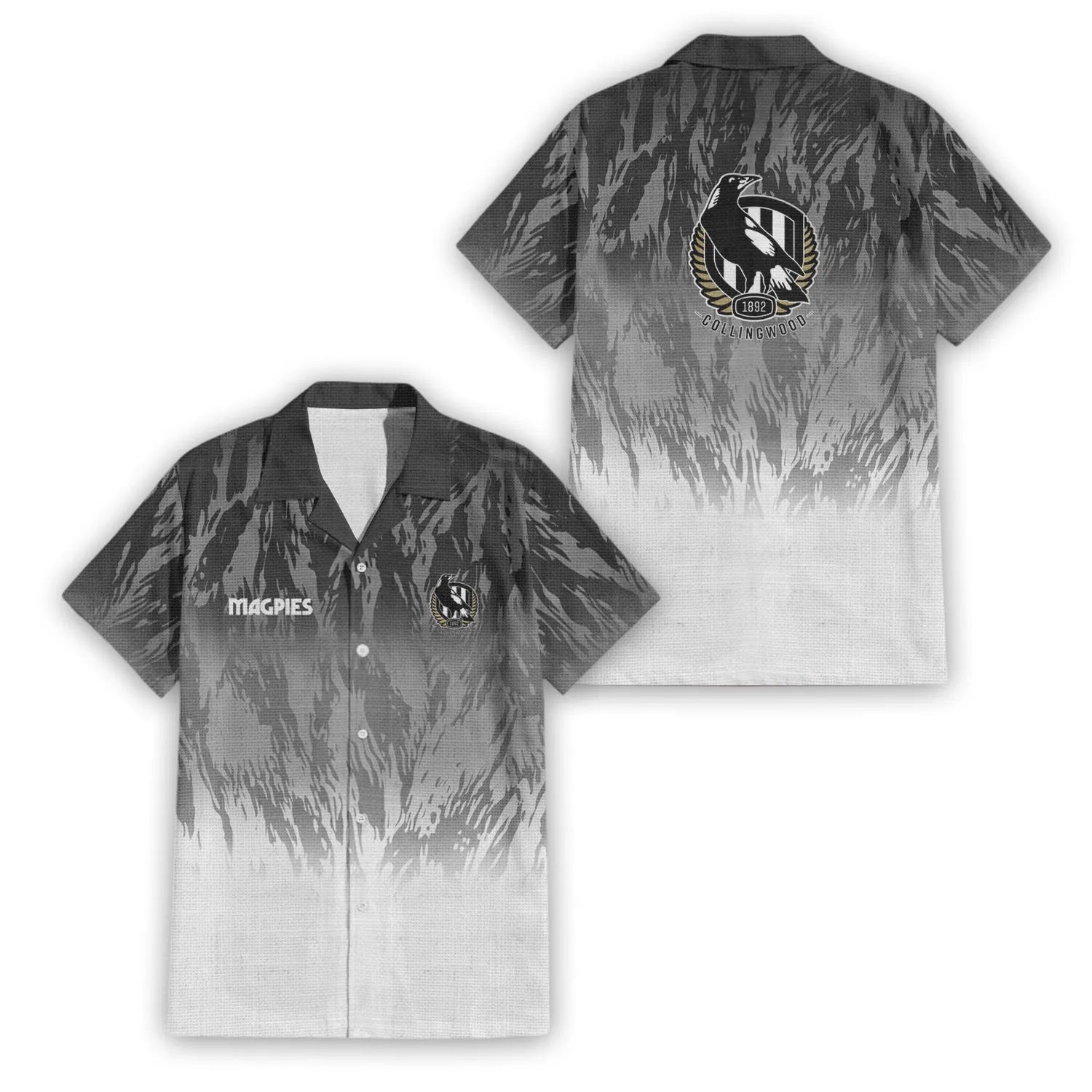 Collingwood Magpies Apparels SC069