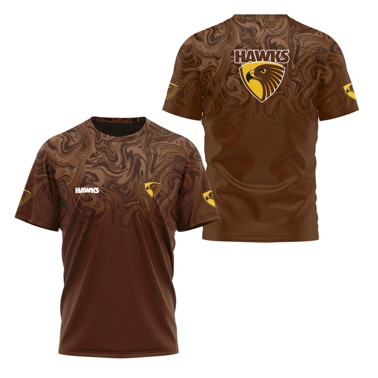 Hawthorn Hawks Apparels SC091
