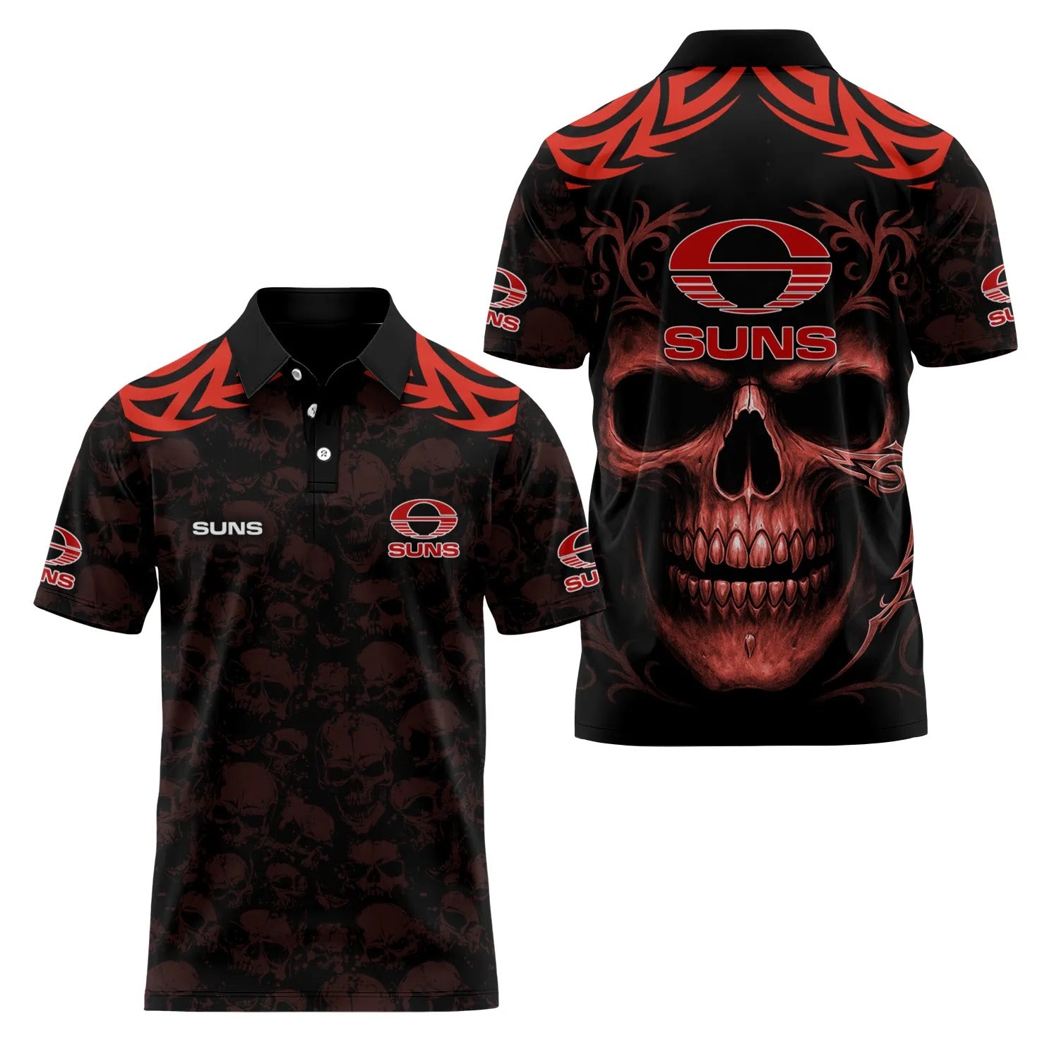 Gold Coast Suns Apparels SC014