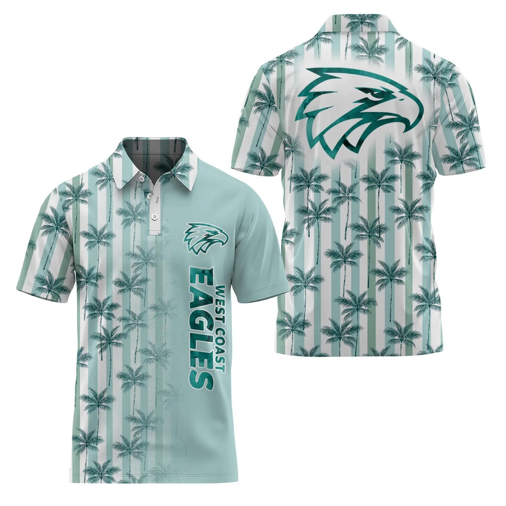 West Coast Eagles Apparels SHW028