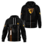 Hawthorn Hawks Hoodie SC077