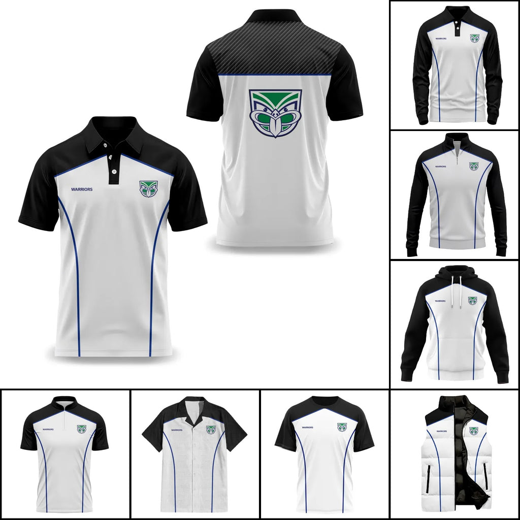 New Zealand Warriors Apparels SC011