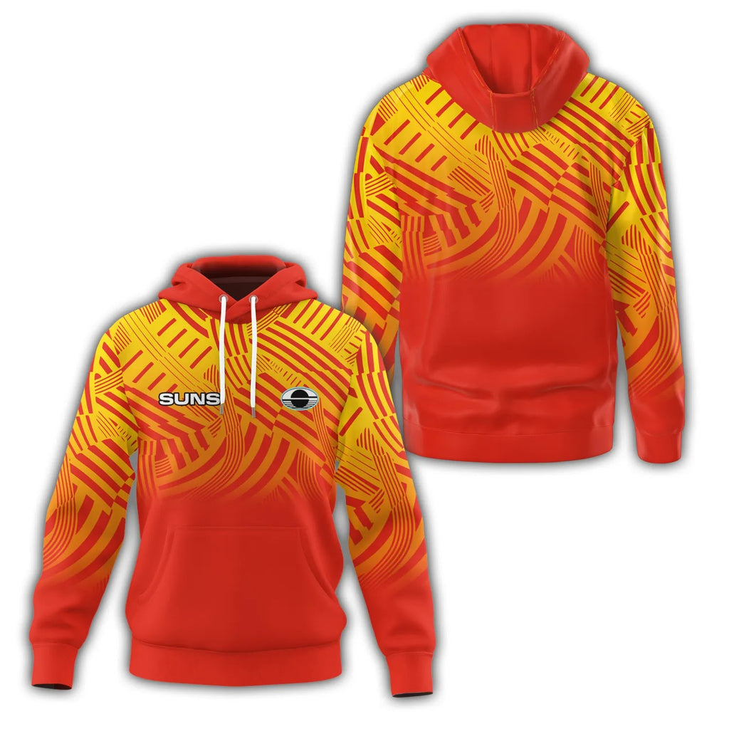 Gold Coast Suns Hoodie SC121