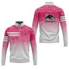 Penrith Panthers Quarter-zip Pullover SC097