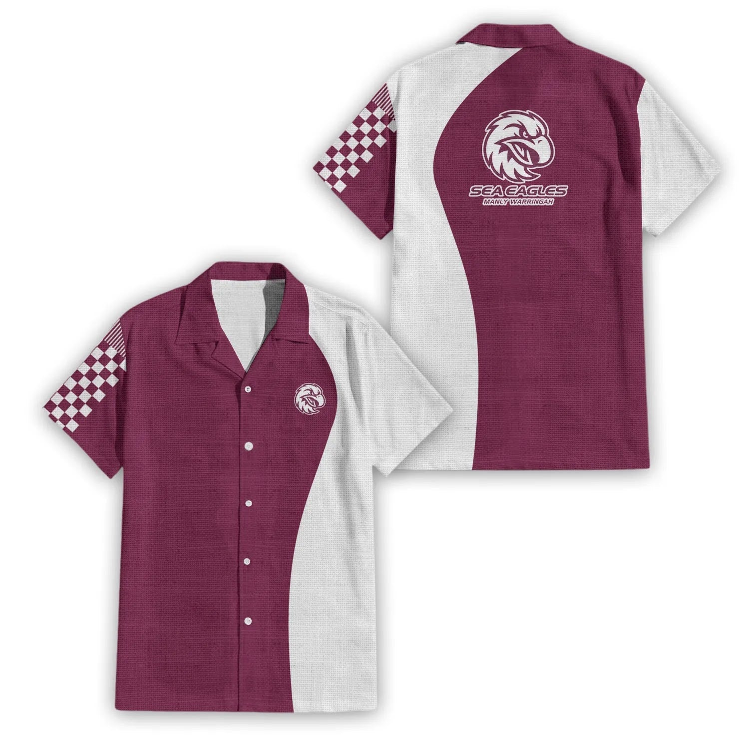 Manly Warringah Sea Eagles Apparels SC073