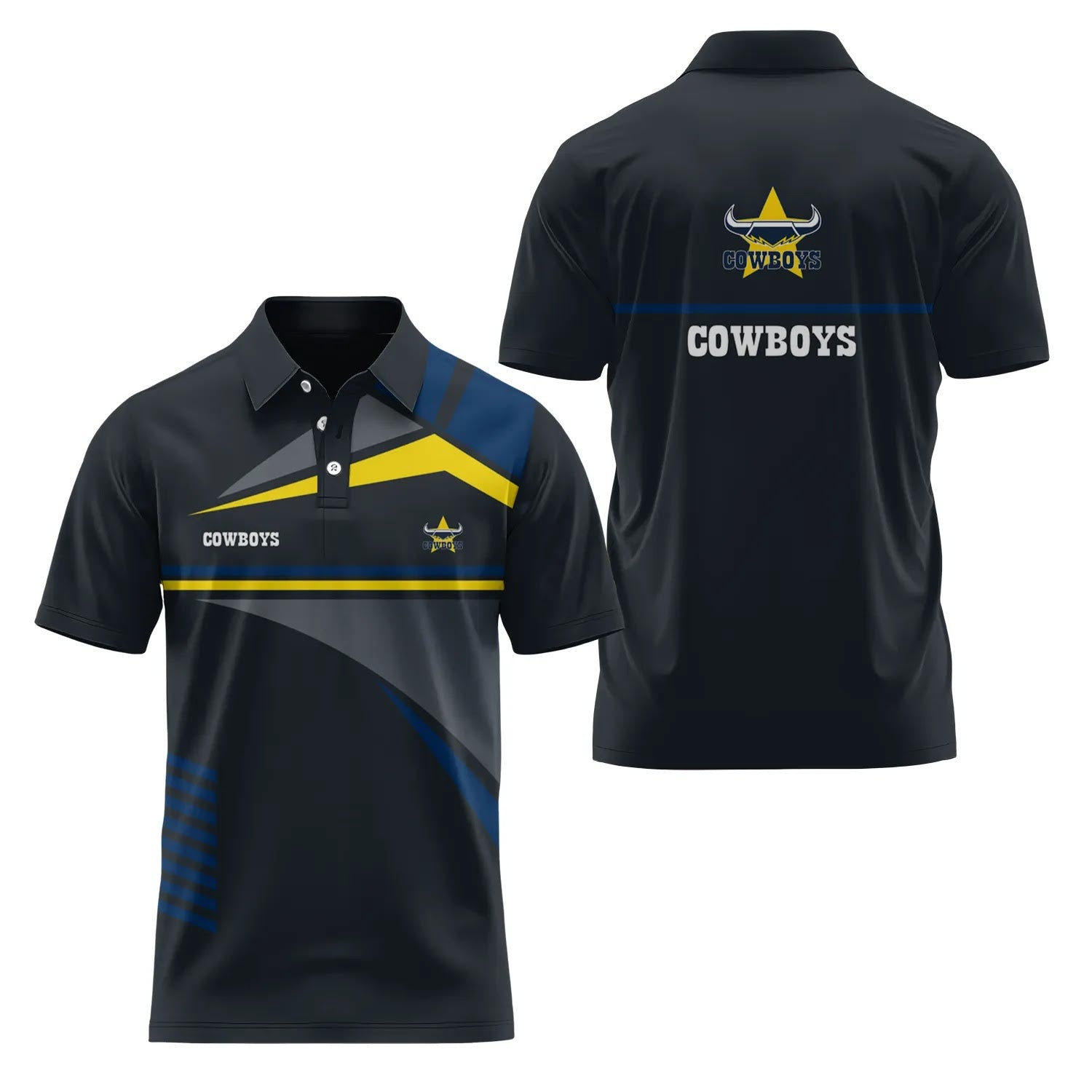 North Queensland Cowboys Apparels SC067