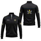 North Queensland Cowboys Quarter-zip Pullover SC004