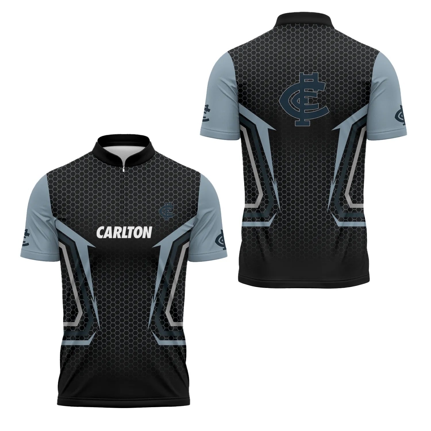 Carlton Blues Apparels SC075