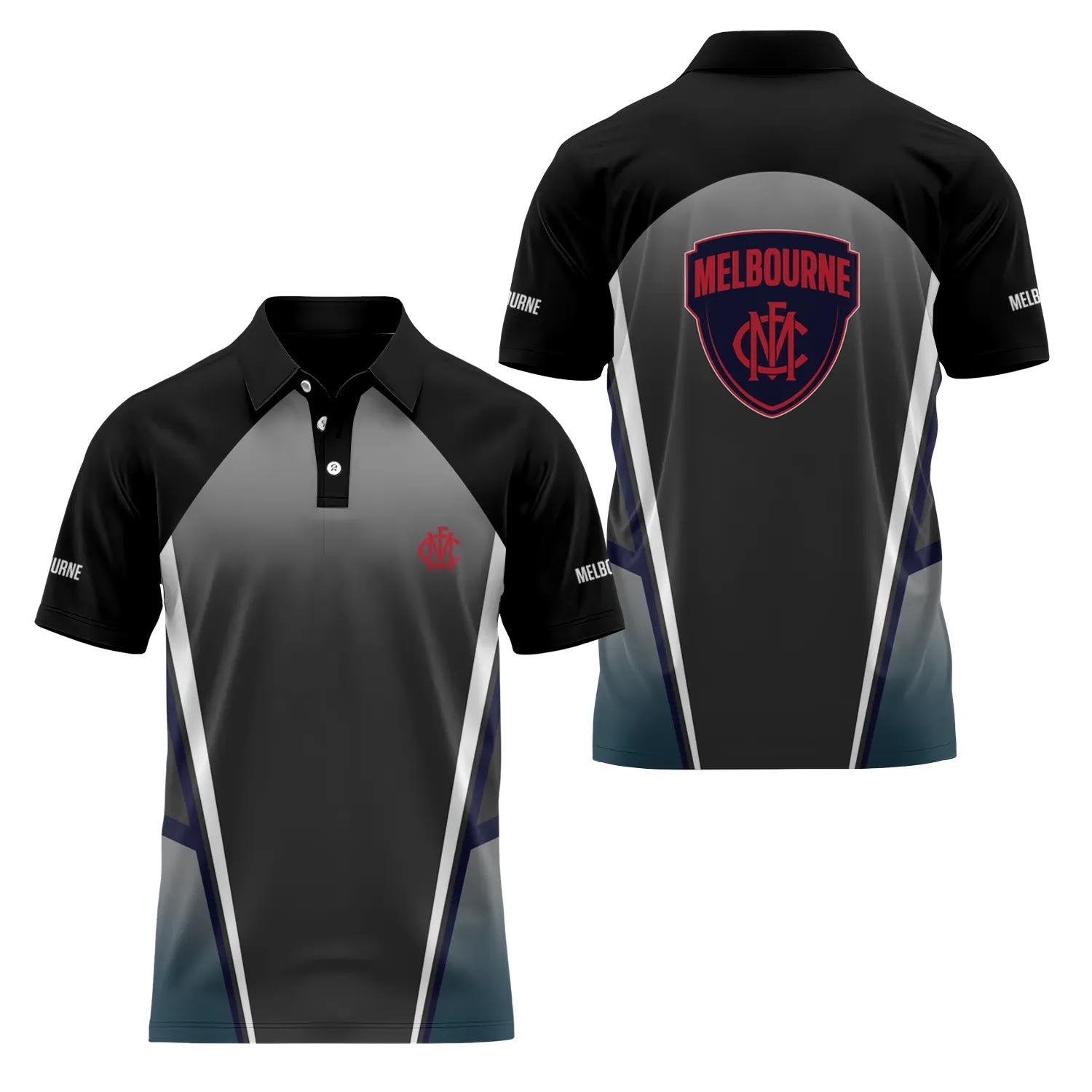 Melbourne Demons Apparels SC037