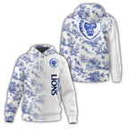 Brisbane Lions Hoodie SHW009