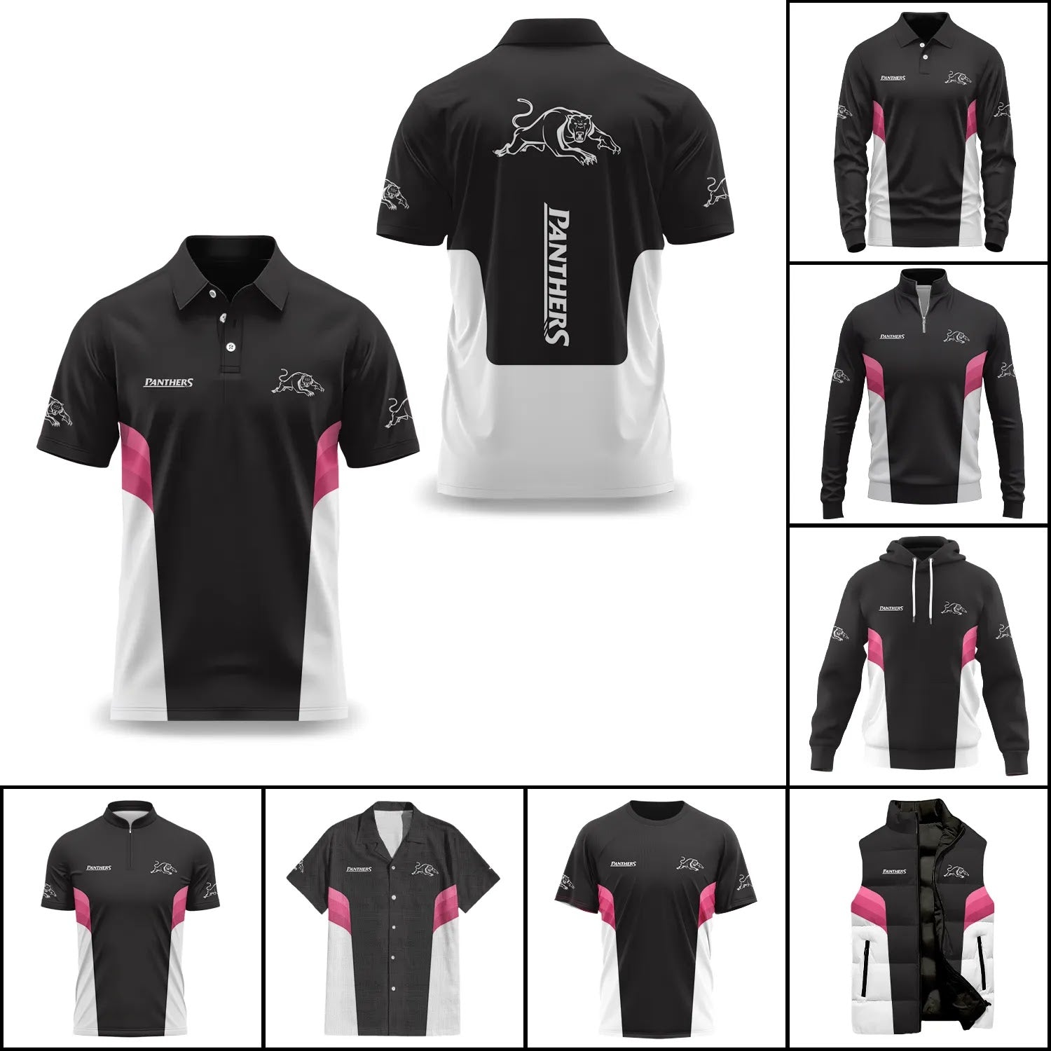 Penrith Panthers Apparels SC043
