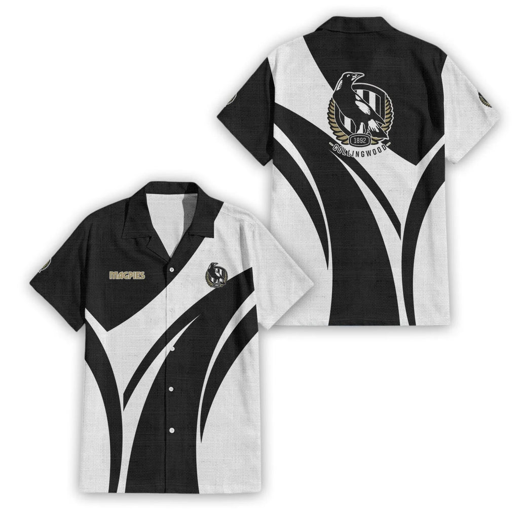 Collingwood Magpies Apparels SC022