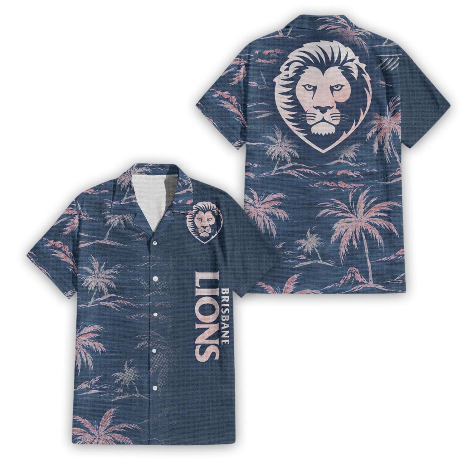 Brisbane Lions Apparels SHW013