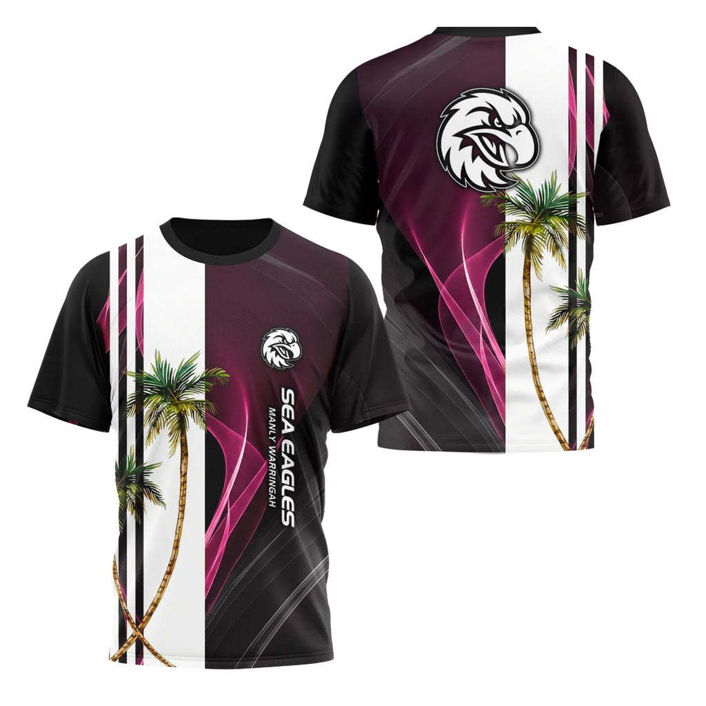 Manly Warringah Sea Eagles Apparels SHW036